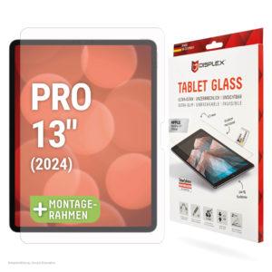 Displex Tablet Glass - für iPad Pro 13" (M4)
