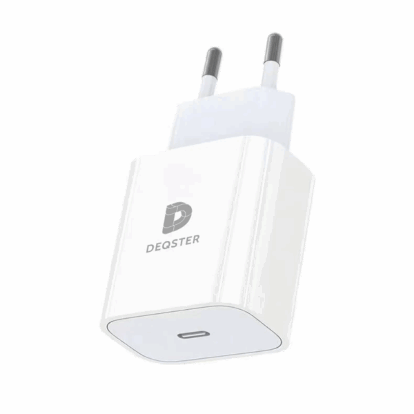 DEQSTER 20W USB-C Charger