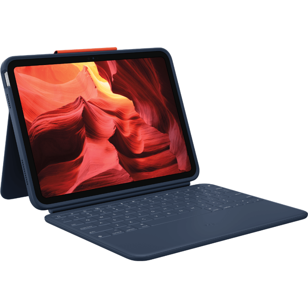 Logitech Rugged Combo 4